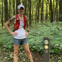 Tina Greenawalt - Scout Trail, Oak Openings Park (OH)