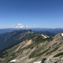 Nick Fowler - Pacific Crest Trail (CA, OR, WA)