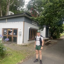 Oowan Davies - Mount Baw Baw to Warburton (Upper Yarra Walking Track)