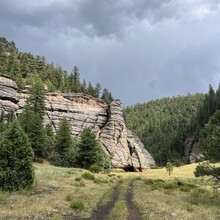 Carrie Henderson - Flagstaff AZT Loop (AZ)