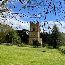 Francois Low - Winchcombe Way