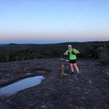 Melissa Robertson - Central Coast Century Run (NSW, Australia)