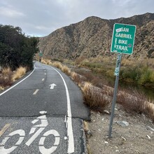 Peter Noyes - San Gabriel River Trail (CA)