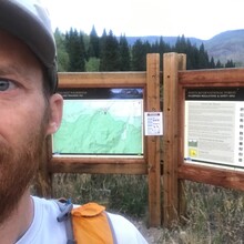 Brent Herring - Gore Range Trail (CO)