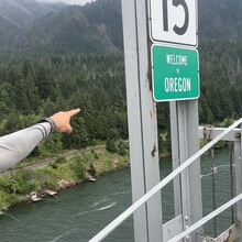 Nick Fowler - Pacific Crest Trail (CA, OR, WA)