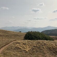 Brent Herring - Gore Range Trail (CO)