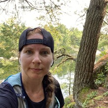 Chantal Demers - McCrae Lake Trail (ON, Canada)