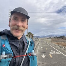 Peter Noyes - San Gabriel River Trail (CA)