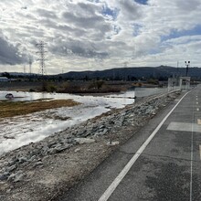 Peter Noyes - San Gabriel River Trail (CA)