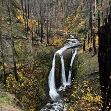 Cierra Sullivan - Oneonta Gorge Falls Loop (OR)