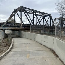 Peter Noyes - San Gabriel River Trail (CA)