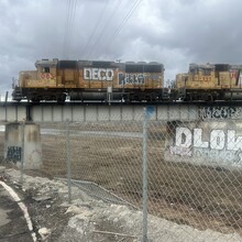 Peter Noyes - San Gabriel River Trail (CA)