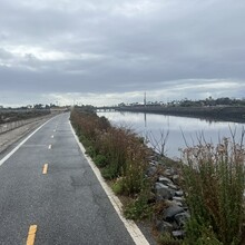 Peter Noyes - San Gabriel River Trail (CA)