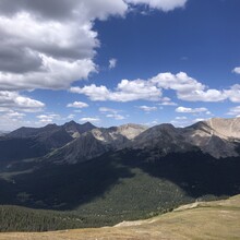 Noah Williams - Mt Yale 360 (CO)