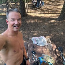 Benjamin Goodpasture - Lassen Picnic