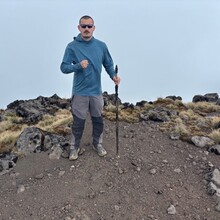 Callum Bayliss - Mount Karisimbi