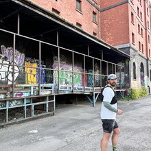 Chelseay Markow, Garry Tovey - River Avon Trail