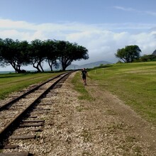 Anne Sophy Lainesse, Amelie Roy - Oahu Circumnavigation (HI)