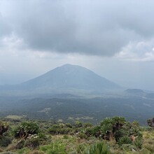 Callum Bayliss - Mount Karisimbi