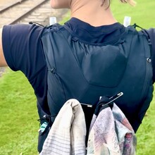 Anne Sophy Lainesse, Amelie Roy - Oahu Circumnavigation (HI)