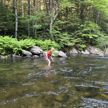 Maia Buckingham - Hundred Mile Wilderness (ME)