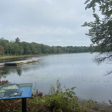 Chantal Demers - Beausoleil Island Perimeter Loop