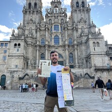 Patrick Scheel - Santiago de Compostela; Compostela del Norte (Spain)