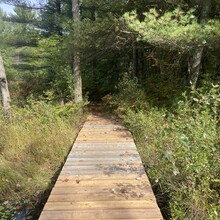 Chantal Demers - Beausoleil Island Perimeter Loop