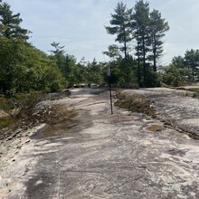 Chantal Demers - Beausoleil Island Perimeter Loop