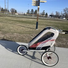 Robert Erickson - Heart of Iowa Nature Trail (IA)