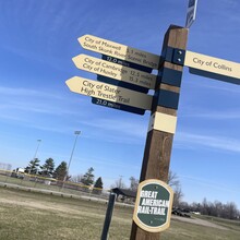 Robert Erickson - Heart of Iowa Nature Trail (IA)