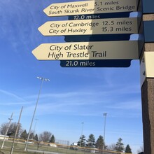 Robert Erickson - Heart of Iowa Nature Trail (IA)