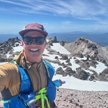 Benjamin Goodpasture - Lassen Picnic