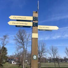 Robert Erickson - Heart of Iowa Nature Trail (IA)