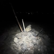 Christine Bianchi, Kelsey Johansen, Colton Kasper, Rachel Szemenyei, Masen Armel, Shannon Dowell, Tony Roy - Gallatin Crest Trail (MT)