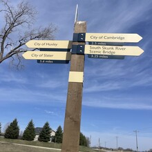 Robert Erickson - Heart of Iowa Nature Trail (IA)