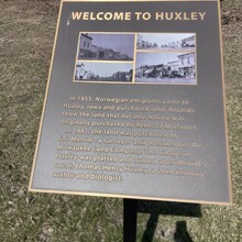 Robert Erickson - Heart of Iowa Nature Trail (IA)