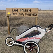 Robert Erickson - Heart of Iowa Nature Trail (IA)