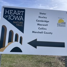 Robert Erickson - Heart of Iowa Nature Trail (IA)