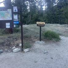 Olivia Horgan - San Gorgonio Mountain (CA)