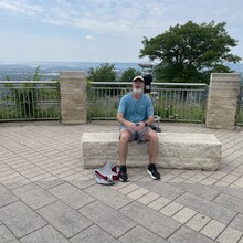 Brett Townsend - Upper Mississippi Bluff-to-Bluff (MN, WI)