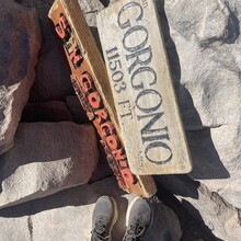 Olivia Horgan - San Gorgonio Mountain (CA)