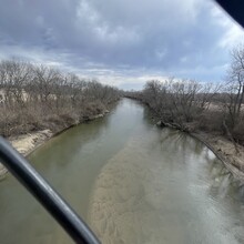 Robert Erickson - Heart of Iowa Nature Trail (IA)
