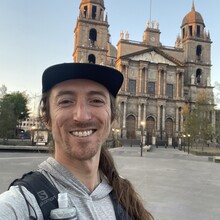 Joseph Roldan - Nevado de Toluca from Toluca : El Camino Dificil