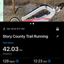Robert Erickson - Heart of Iowa Nature Trail (IA)