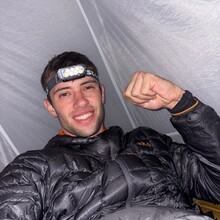 Baptiste Paillot - GR 440 (France)