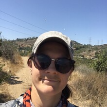 Katie Groke - San Dieguito River Trail (CA)
