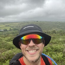 Matt Hember - Dartmoor East to West, Bovey to Tavy