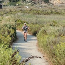 Katie Groke - San Dieguito River Trail (CA)