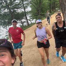 Jessica Carroll - Town Lake Loop Challenge (TX)